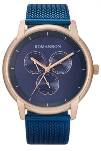 Romanson TM8A22FMURA46R Erkek Kol Saati