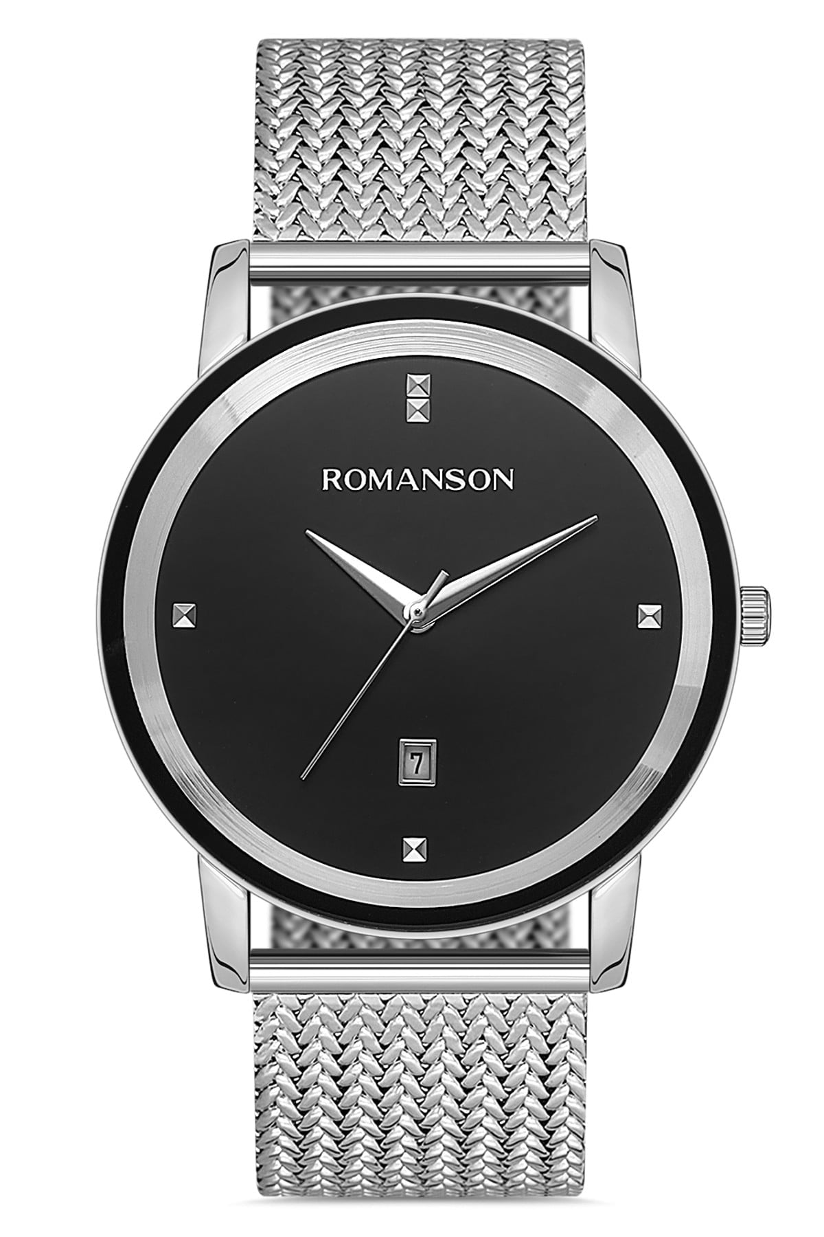 Romanson TM8A23MMWWA32W Erkek Kol Saati 3 Romanson TM8A23MMWWA32W Erkek Kol Saati