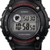 Casio W-216H-1AVDF Erkek Kol Saati 2 w 216h 1avdf