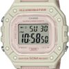 Casio W-218HC-4A2VDF Dijital Uniseks Kol Saati 1 w 218hc 4a2vdf