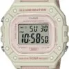 Casio W-218HC-4A2VDF Dijital Uniseks Kol Saati