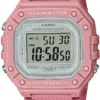 Casio W-218HC-4AVDF Dijital Uniseks Kol Saati