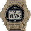 Casio W-219HB-5AVDF Dijital Erkek Kol Saati