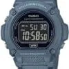 Casio W-219HC-2BVDF Dijital Silikon Kol Saati 2 w 219hc 2bvdf NTA3NjEyODM4 1