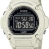 Casio W-219HC-8BVDF Erkek Kol Saati