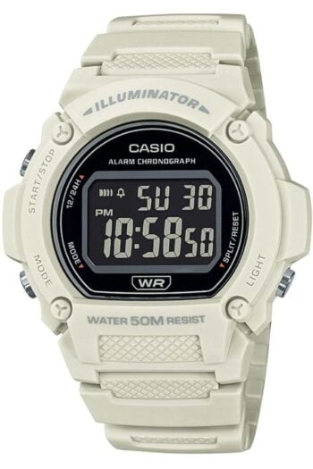 Casio W-219HC-8BVDF Erkek Kol Saati