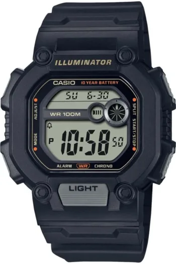 Casio W-737HX-1AVDF Dijital Erkek Kol Saati