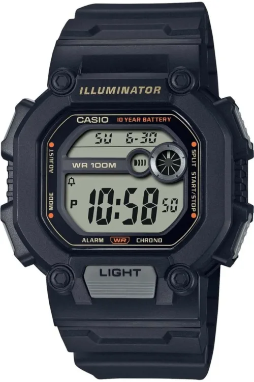 Casio W-737HX-1AVDF Dijital Erkek Kol Saati