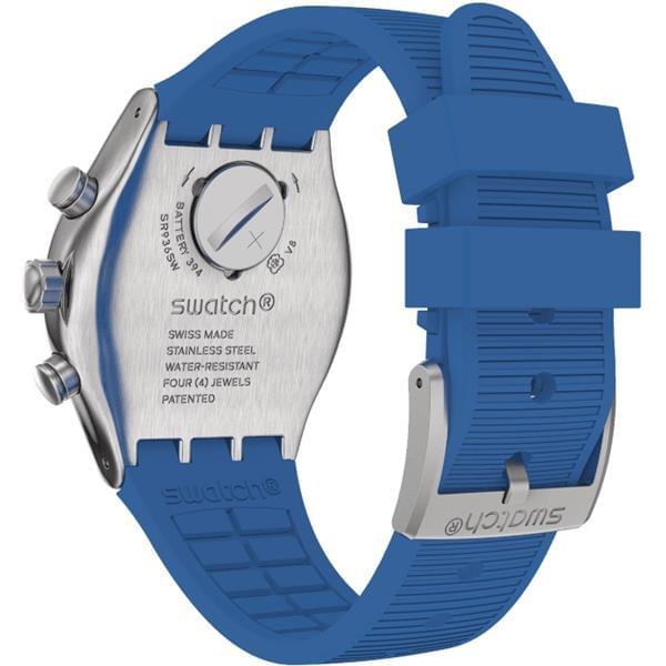 Swatch YVS485 BLUE IS ALL Kol Saati 5 Swatch YVS485 BLUE IS ALL Kol Saati - Görsel 3